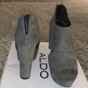 Aldo Degioz platform